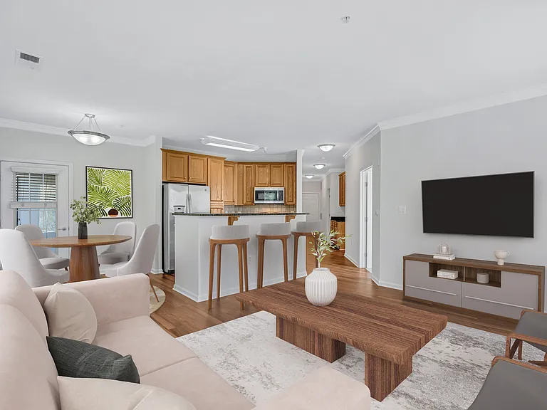 Condo-Level Space