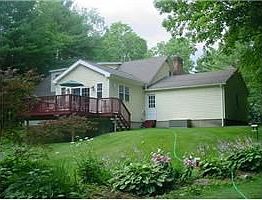 Brand new addition, deck