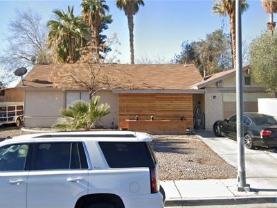 158 Palisade Ave, Las Vegas, NV, 89110