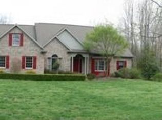 1866 S Center Rd, Boonville, IN 47601