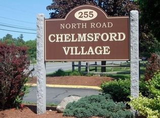 255 North Rd UNIT 200, Chelmsford, MA 01824