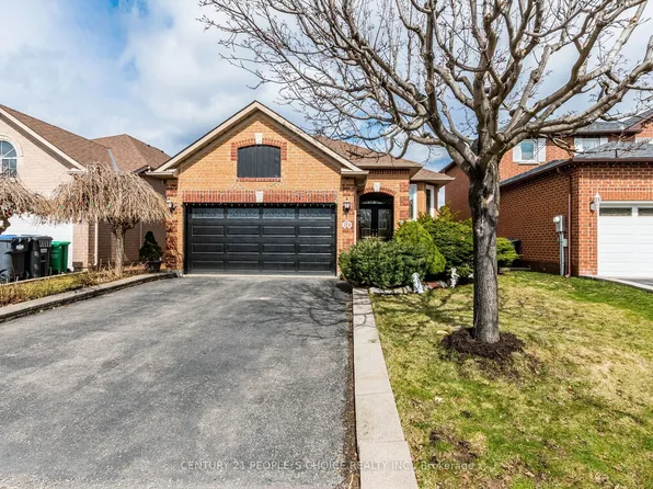 60 Red Maple Dr, Brampton, ON L6X 4M1