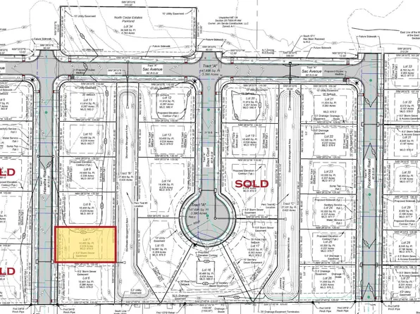 LOT 7 Hiawatha Rd, Cedar Falls, IA 50613