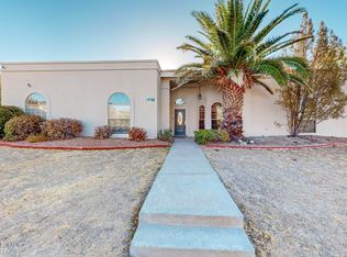 1100 Regal Ridge Dr, El Paso, TX 79912