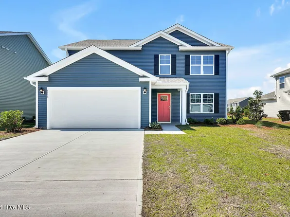 4318 Rough Stalk Lane Lot 309, Castle Hayne, NC 28429