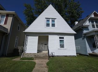 510 E Franklin St, Evansville, IN 47711