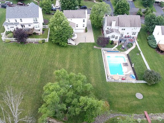 Large backyard!