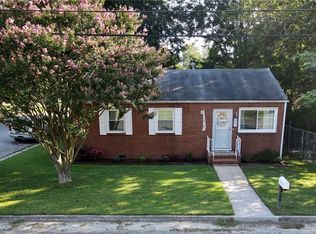 801 Kenwood Ave, Hopewell, VA 23860