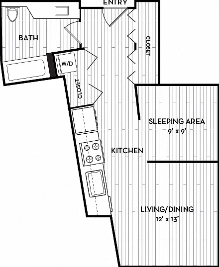 Neptune SLU Apartments Seattle — Photo 28