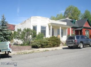 811 S Colorado St, Butte, MT 59701