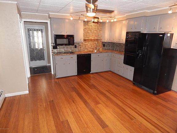 Kitchen view 1