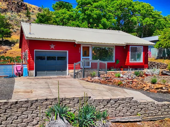 475 Burnham Ave, Maupin, OR 97037