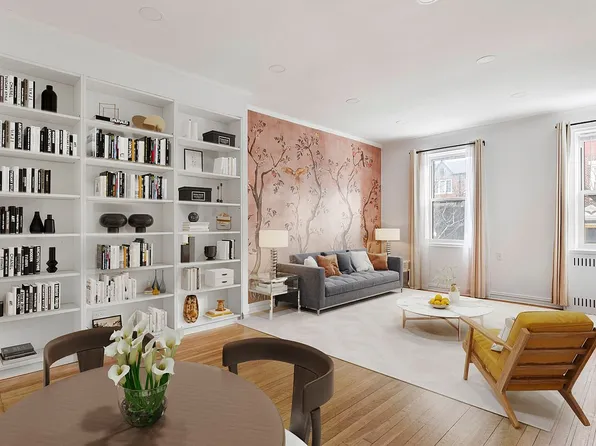 140 E 2nd St APT 1B, Brooklyn, NY 11218