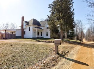 3301 Hanlin Rd, Millington, MI 48746