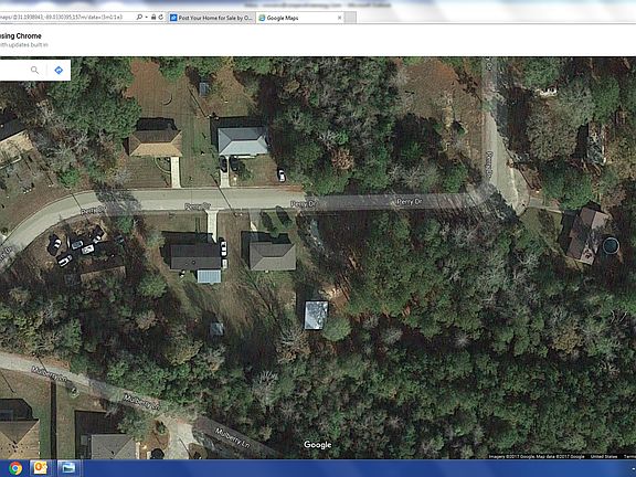 Two lots to east negotiable
