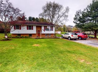 1376 Quaker Hill Rd, Cogan Station, PA 17728