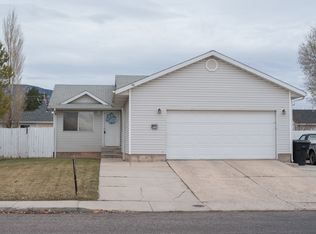 459 W 1100 N, Cedar City, UT 84721