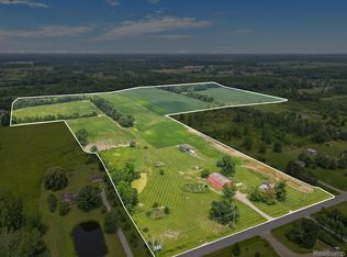 9264 Baldwin Rd, Gaines, MI 48436