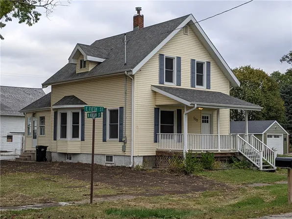 600 E 5th St, Prairie City, IA 50228