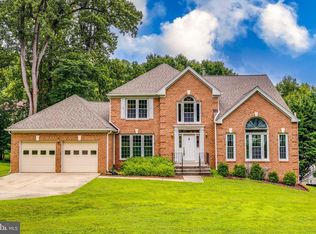 1400 Foggy Glen Ct, Silver Spring, MD 20906