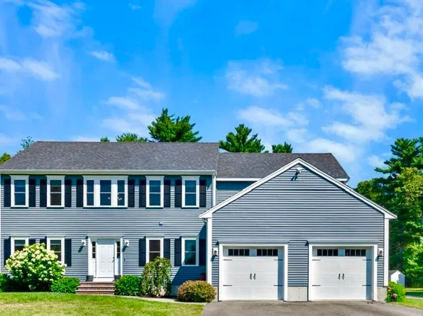120 W Pond St, East Bridgewater, MA 02333