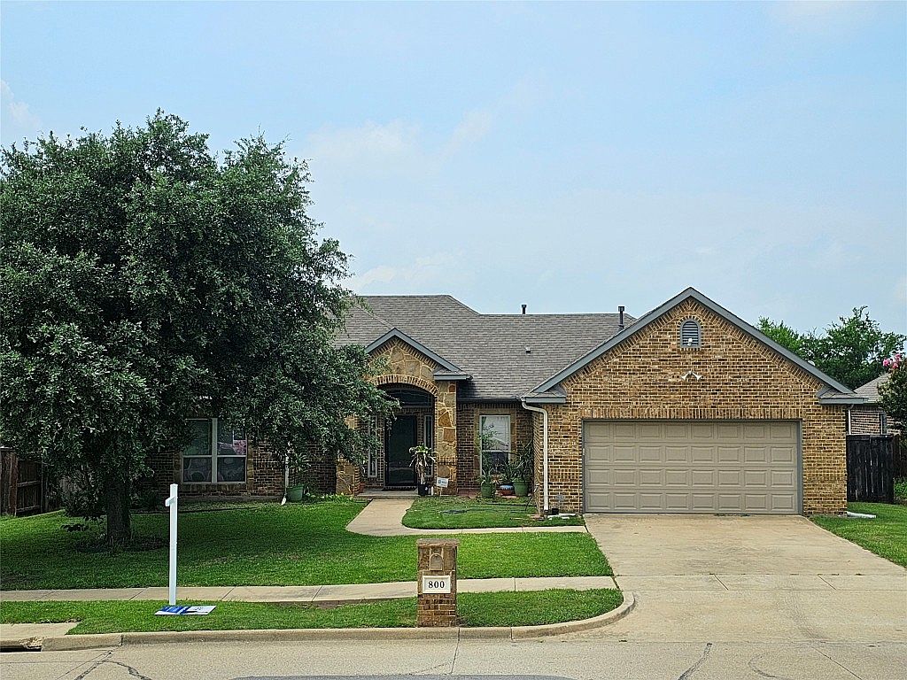 800 Woodcrest Dr, Ennis, TX 75119 Zillow