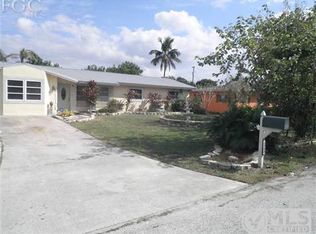 1344 Euclid Ave, North Fort Myers, FL 33917
