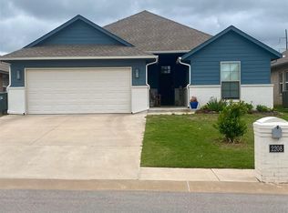 2208 Alta Vista Ln, Edmond, OK 73034