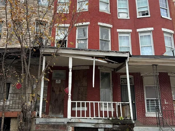 2846 W North Ave, Baltimore, MD 21216