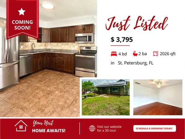 4367 19th St N, Saint Petersburg, FL 33714