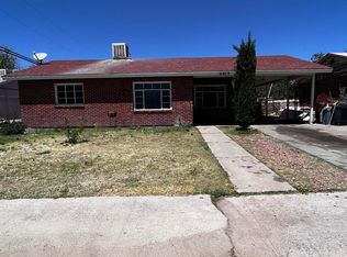 6409 Cheyenne Trl, El Paso, TX 79925