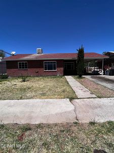 6409 Cheyenne Trl, El Paso, TX, 79925