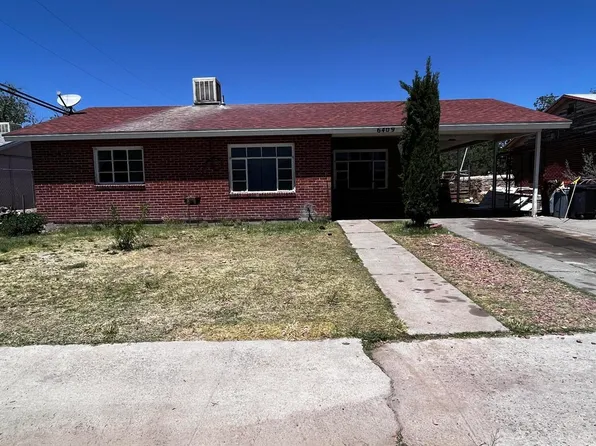 6409 Cheyenne Trl, El Paso, TX 79925