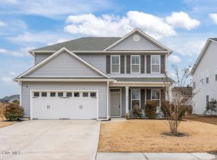 543 Heartwood Drive, Leland, NC 28479