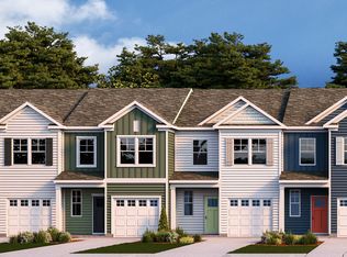 DELMAR Plan, Summit Townes, Waynesboro, VA 22980