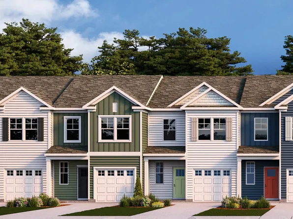 DELMAR Plan, Summit Townes