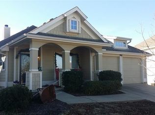 2405 Hillside Dr, Anna, TX 75409
