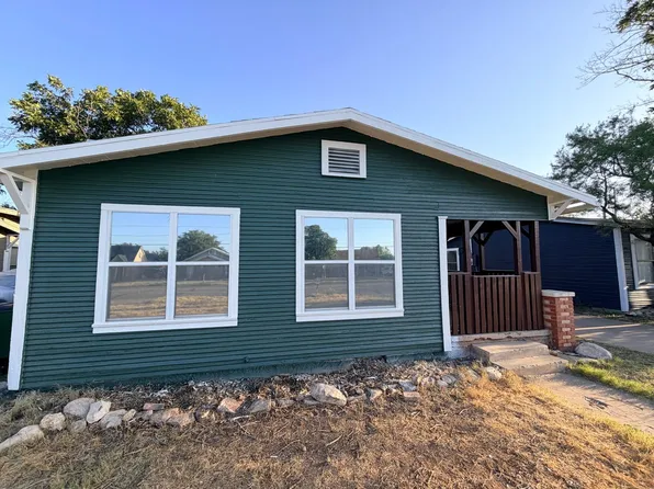 612 Pulliam St, San Angelo, TX 76903
