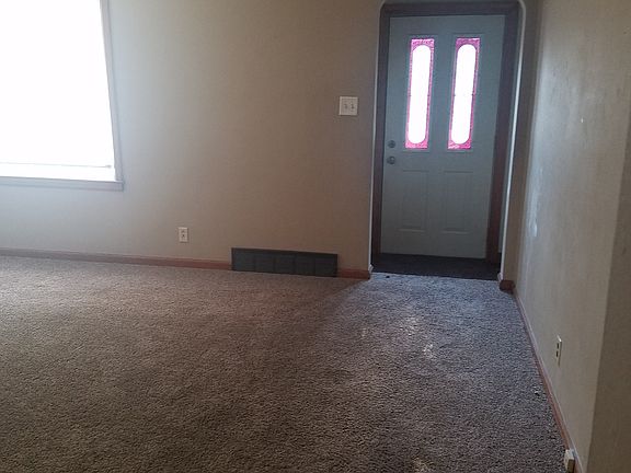 Living room toward front door