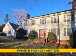 621 Blakeston Dr, North Chesterfield, VA 23236