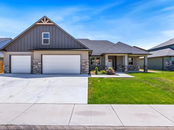 1107 W Blaine Ave, Nampa, ID 83651