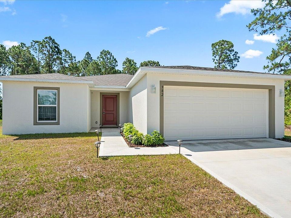 982 Quaker St SE, Palm Bay, FL 32909 | MLS #1015582 | Zillow