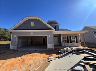 302 Elijah Way, Vass, NC 28394