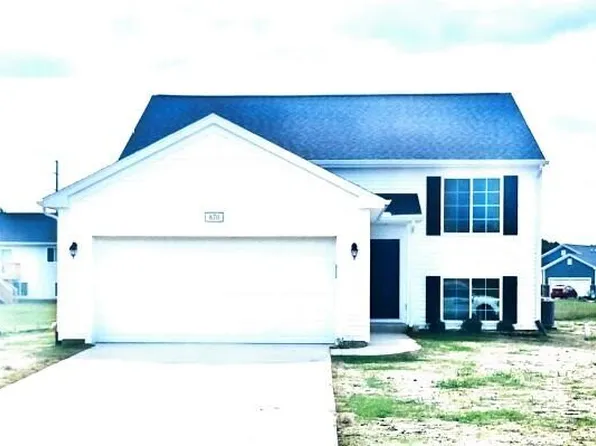 670 Manorwood Cir, Benton Harbor, MI 49022