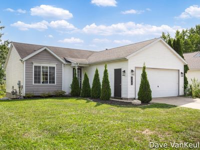 3020 Burritt St NW, Grand Rapids, MI, 49504
