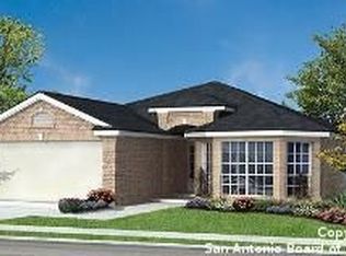 6027 Tanzanite Rim, San Antonio, TX 78222
