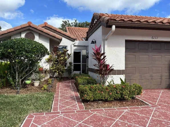 6111 Waldwick Circle, Delray Beach, FL 33484