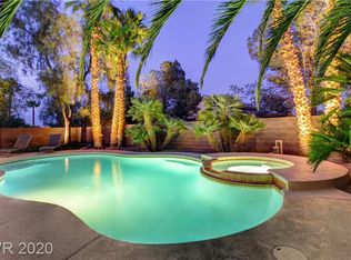 5420 Jasper Butte St, Las Vegas, NV 89130