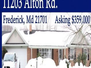 11203 Alton Rd, Frederick, MD 21701