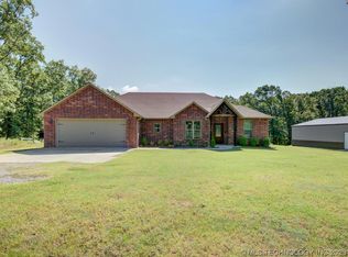 23604 N Five Mile Rd, Fort Gibson, OK 74434